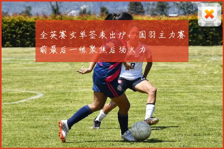 全英赛女单签表出炉，国羽主力赛前最后一练聚焦后场火力 - Kaiyun推荐