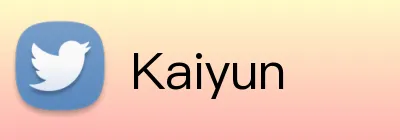 Kaiyun品牌标识